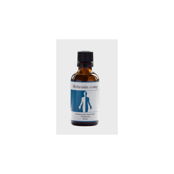 Holistica Medica Hobrosin comp. - 50 ml.