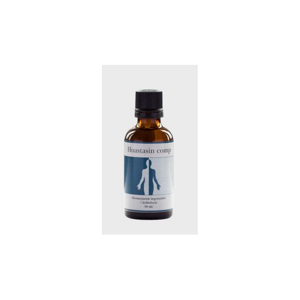 Holistica Medica Hoastasin comp. - 50 ml.