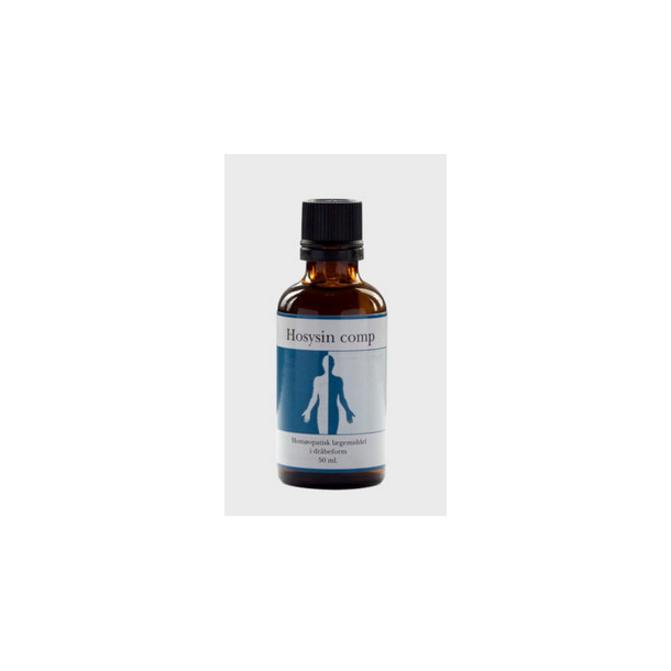 Holistica Medica Hosysin comp. - 50 ml.