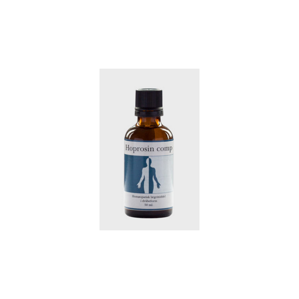Holistica Medica, Hoprosin comp. - 50 ml.