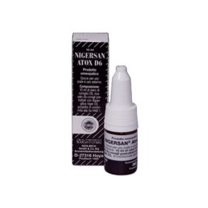 Nigersan Atox drber - 10 ml