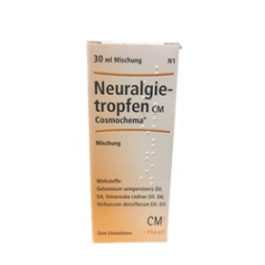 Heel Neuralgiedråber - 30 ml