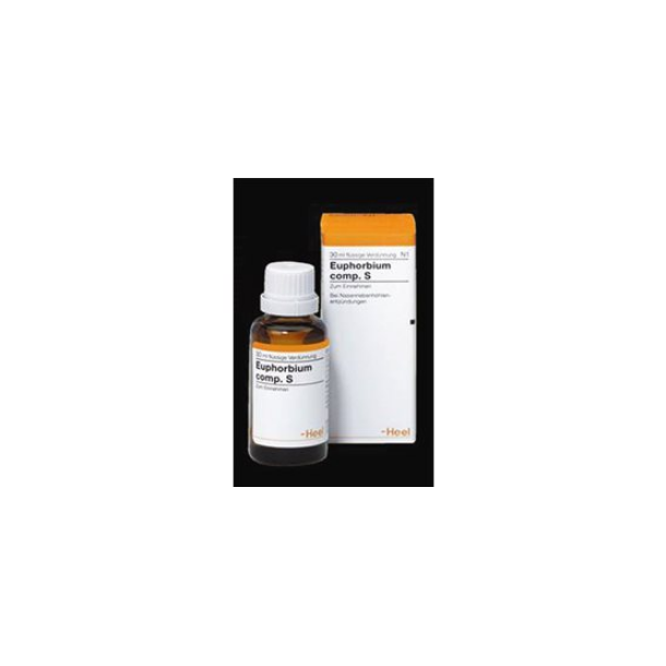 Heel Euphorbium comp. mikstur - 30 ml