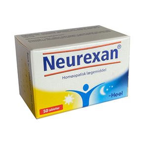 Heel Neurexan  - 50 tab