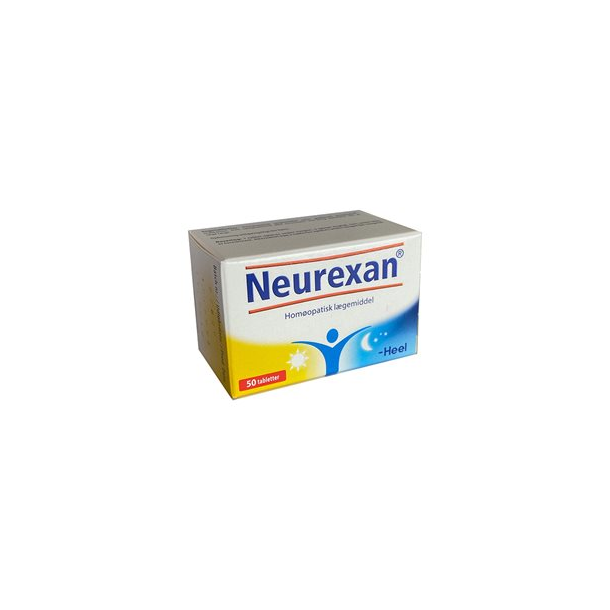 Heel Neurexan  - 50 tab