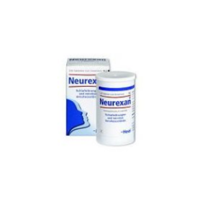 Heel Neurexan - 250 tab