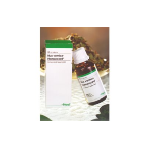 Heel Nux vomica-homaccord - 30 ml