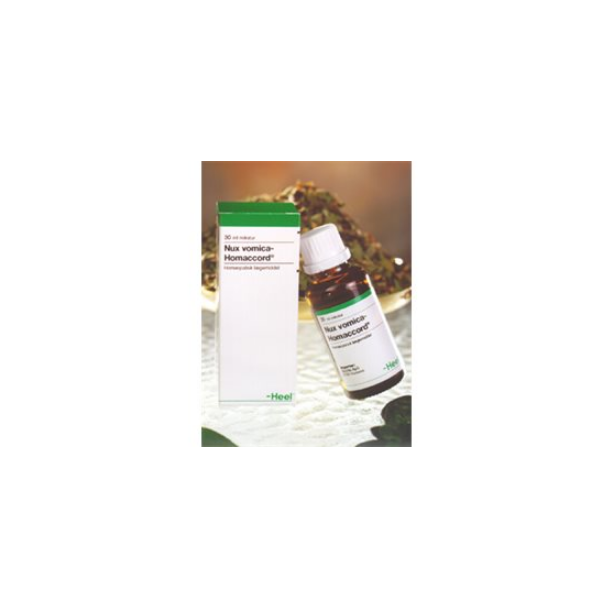 Heel Nux vomica-homaccord - 30 ml