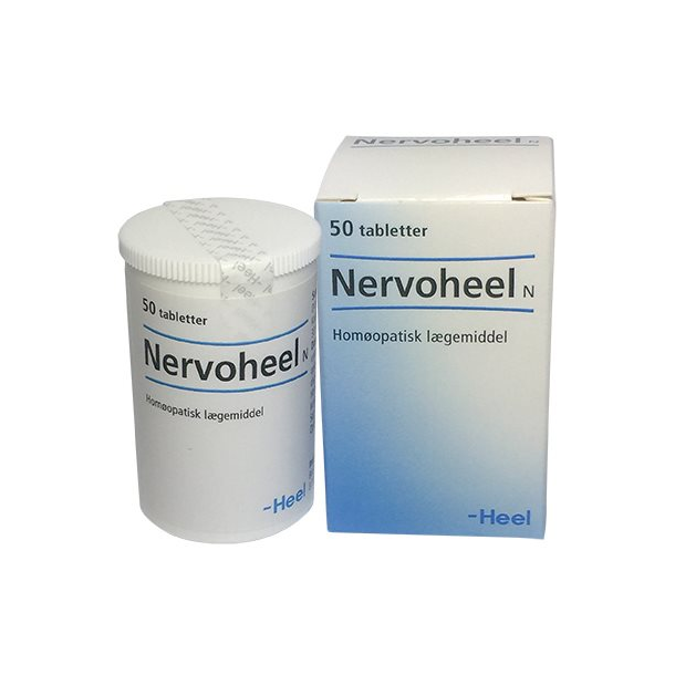 Heel Nervoheel - 50 tab