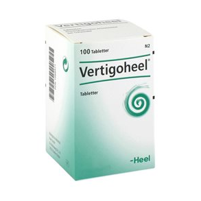 Heel Vertigoheel - 100 tab.