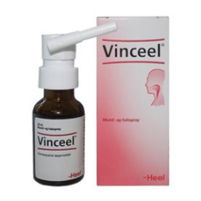 Heel Vinceel mund- og halsspray - 20 ml