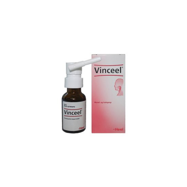 Heel Vinceel mund- og halsspray - 20 ml