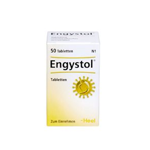Heel Engystol - 50 tab