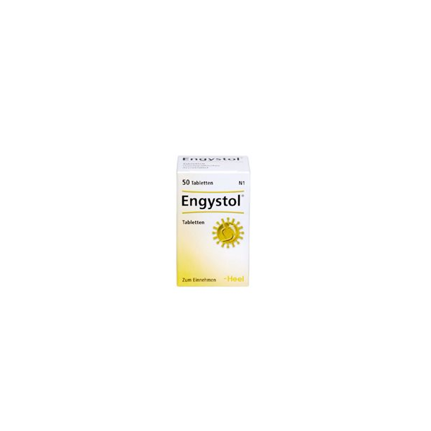 Heel Engystol - 50 tab