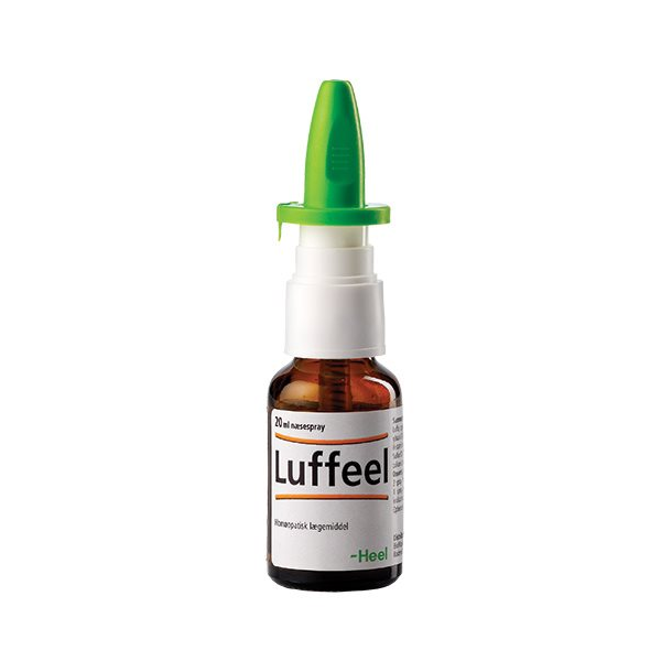 Heel Luffeel Spray - 20 ml.