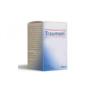Heel Traumeel S Tabletter - 50 stk.