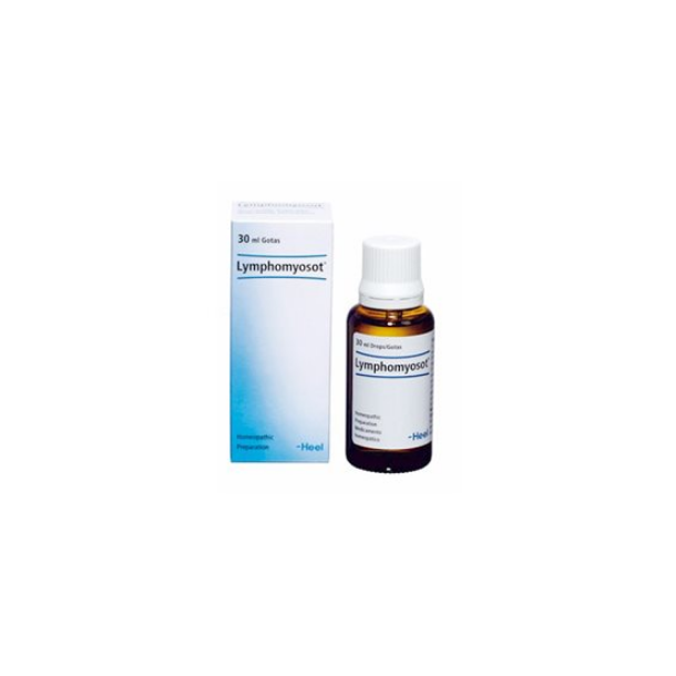 Heel Lymphomyosot mixtur - 30 ml