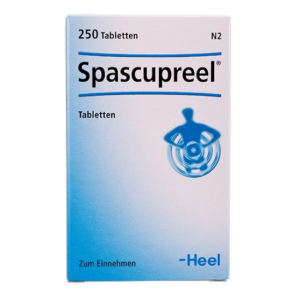 Heel Spascupreel - 250 tab