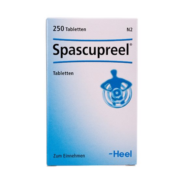 Heel Spascupreel - 250 tab