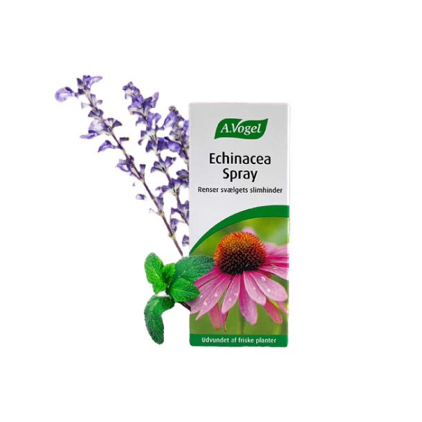 A. Vogel Echinacea Spray - 30 ml.