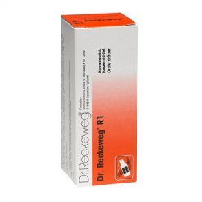 Dr. Reckeweg R 1 - Orale dr�ber - 50 ml.