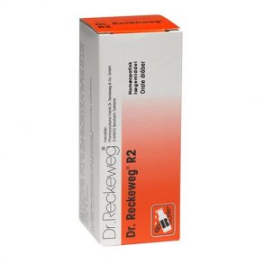 Dr. Reckeweg R 2 - Orale dr�ber - 50 ml.
