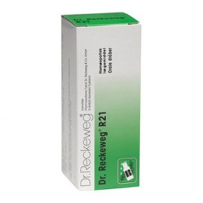 Dr. Reckeweg R 21 - Orale drber - 50 ml.