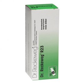 Dr. Reckeweg R 23 - Orale dr�ber - 50 ml.