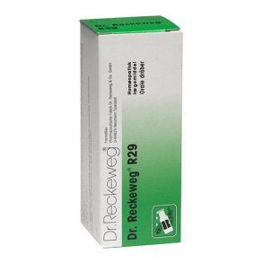 Dr. Reckeweg R 29 - Orale dr�ber - 50 ml.