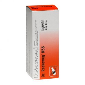 Dr. Reckeweg R 55 - Orale dr�ber - 50 ml.
