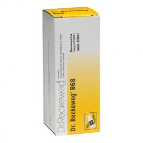 Dr. Reckeweg R 68 - Orale dr�ber - 50 ml.