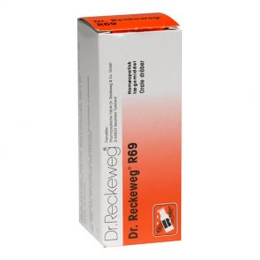 Dr. Reckeweg R 69 - Orale dr�ber - 50 ml.