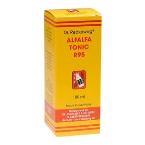 Dr. Reckeweg R 95 - Alfalfa Tonic - 250 ml.