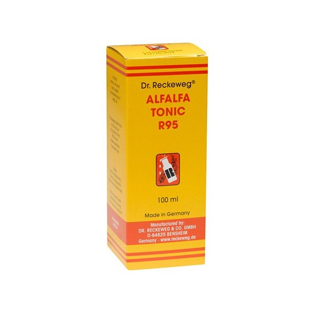 Dr. Reckeweg R 95 - Alfalfa Tonic - 250 ml.