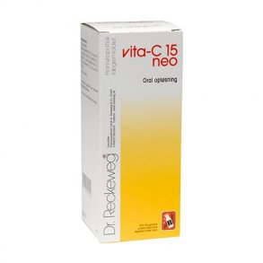 Dr. Reckeweg Vita C 15 - Orale dr�ber - 50 ml.