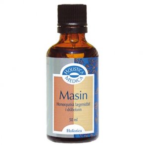 Holistica Medica Masin - 50 ml.