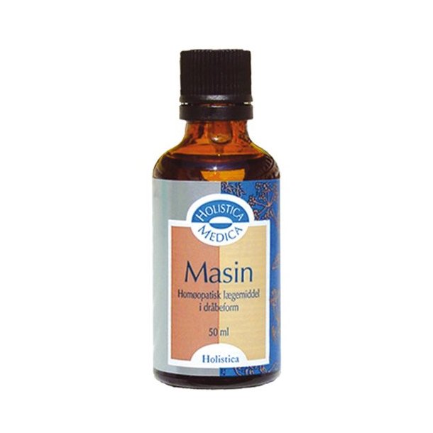 Holistica Medica Masin - 50 ml.