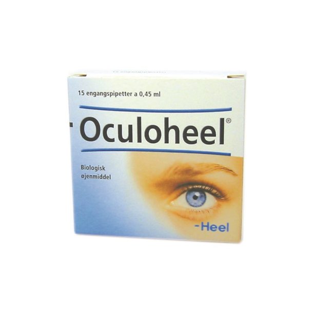 Oculoheel øjendråber øjendråber - BioVita