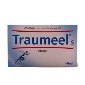 Heel Traumeel S Tabletter - 250 stk.