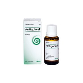 Heel Vertigoheel - 30 ml.