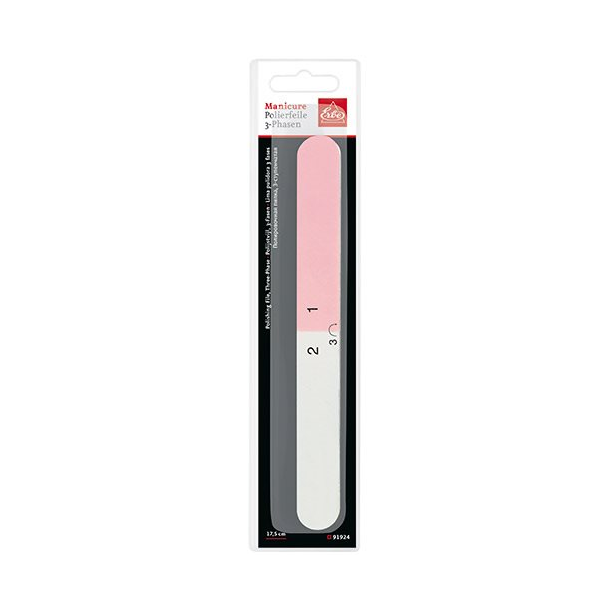 Yes Neglepolerer 1-2-3 - 1 stk.