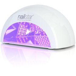 Nailstar Professional LED Negletrrer til Shellac og Gelnegle