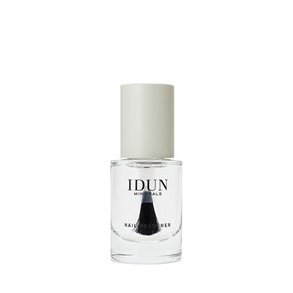 IDUN Minerals Nail Hardener 3536, Vegansk - 11 ml. 