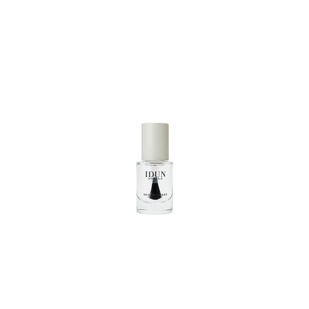 IDUN Minerals Nail Hardener 3536, Vegansk - 11 ml. 