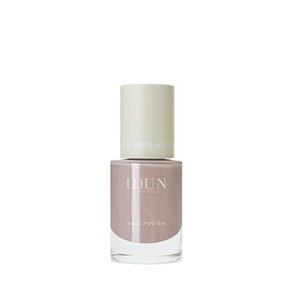 IDUN Minerals Nail Polish Pyrit, Vegansk - 11 ml. 