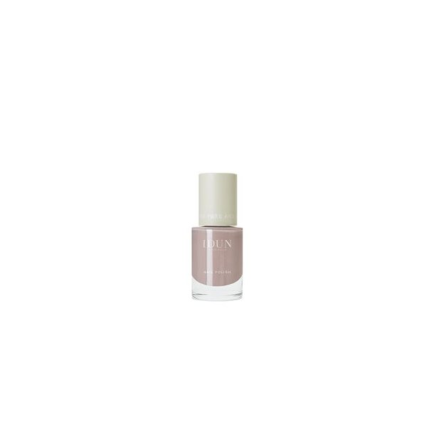 IDUN Minerals Nail Polish Pyrit, Vegansk - 11 ml. 