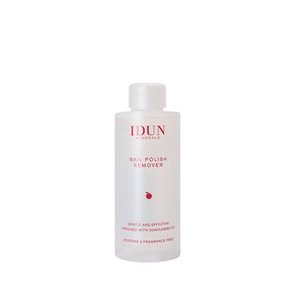 IDUN Minerals Nail Polish Remover - 140 ml.