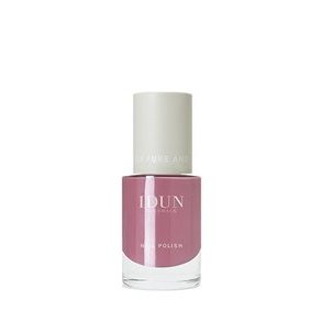 IDUN Minerals Nail Polish Anhydrit 3537, Vegansk - 11 ml. 