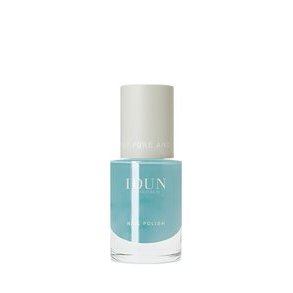 IDUN Minerals Nail Polish Azurit 3531, Vegansk - 11 ml. 