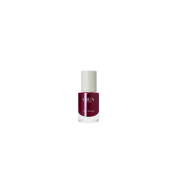 IDUN Minerals Nail Polish Jaspis 3512, Vegansk - 11 ml. 